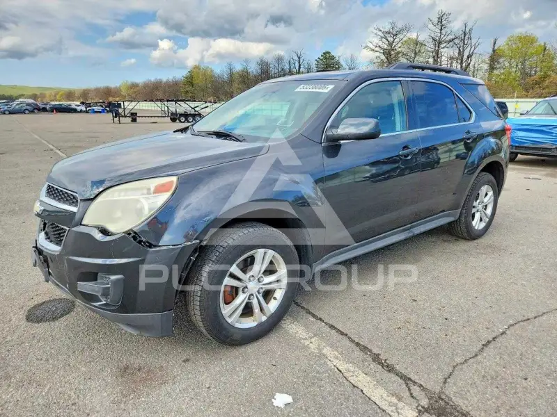 2013 Chevrolet Equinox фото