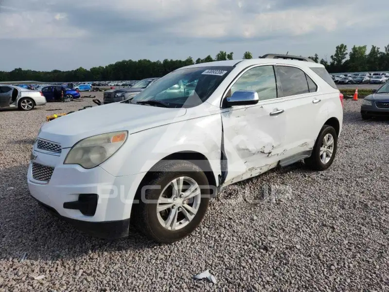 2013 Chevrolet Equinox photo
