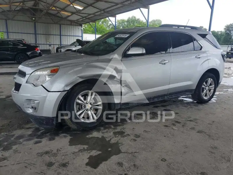 2013 Chevrolet Equinox фото