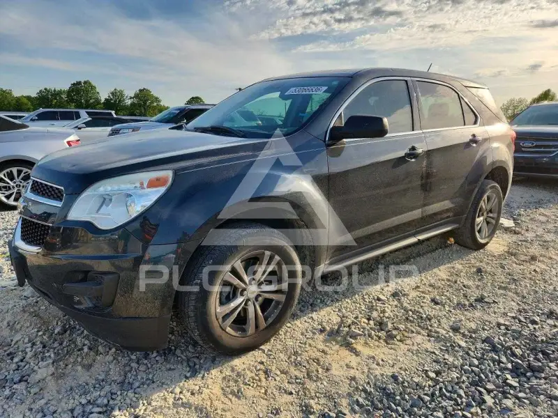 2013 Chevrolet Equinox photo