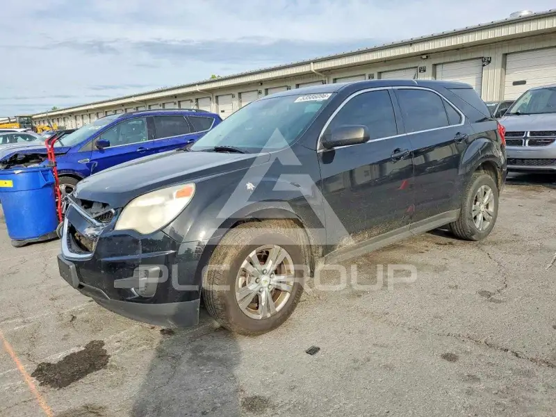 2013 Chevrolet Equinox фото