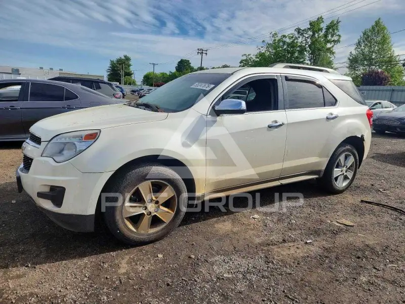 2013 Chevrolet Equinox фото