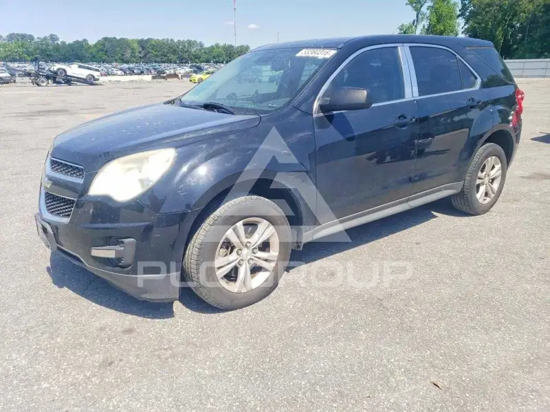 2013 Chevrolet Equinox фото