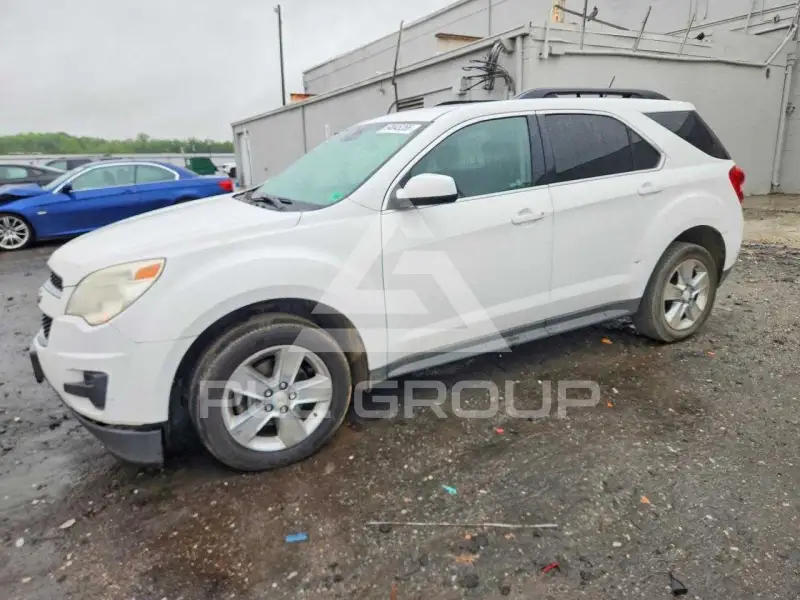 2013 Chevrolet Equinox фото