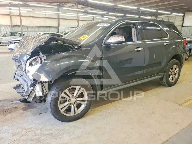 2013 Chevrolet Equinox photo