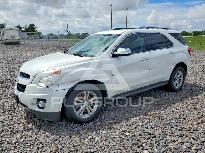 2013 Chevrolet Equinox фото