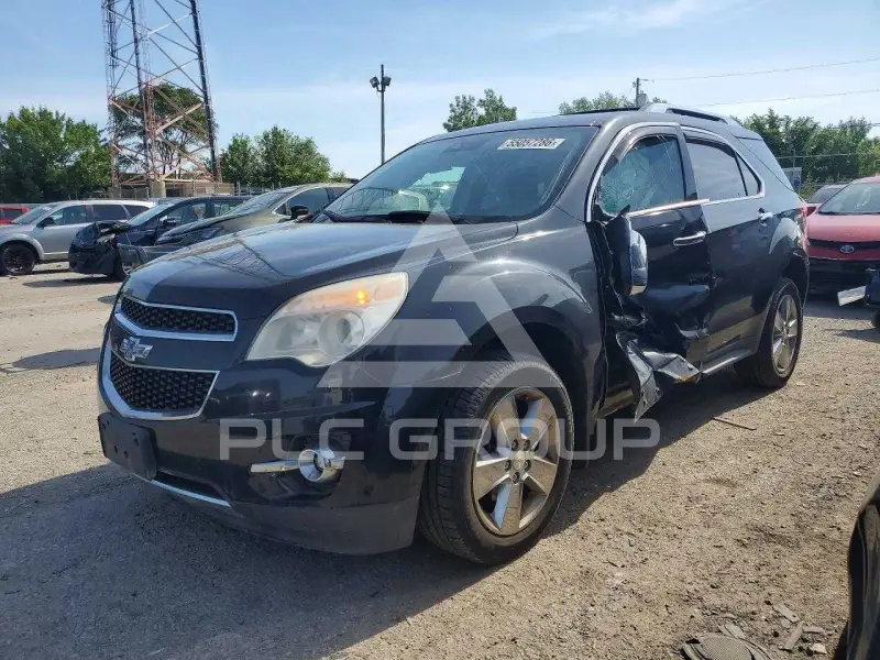 2013 Chevrolet Equinox photo