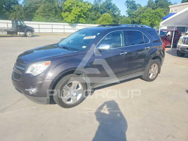 2013 Chevrolet Equinox фото