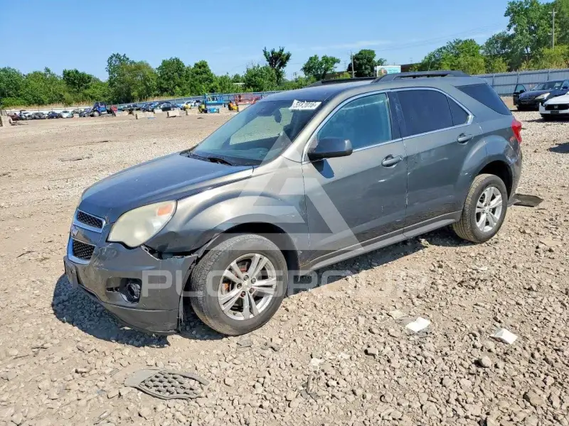 2013 Chevrolet Equinox фото