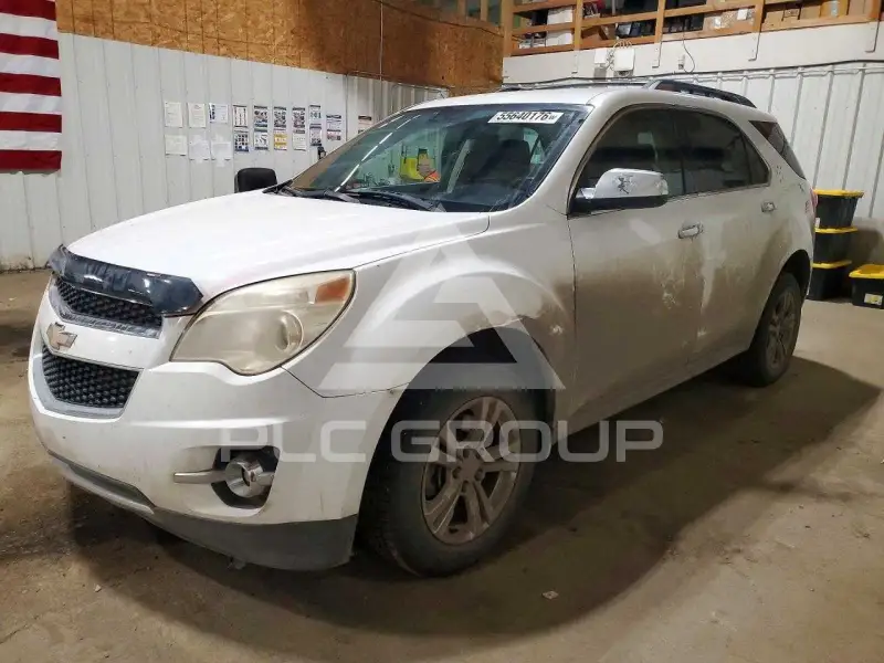 2013 Chevrolet Equinox photo