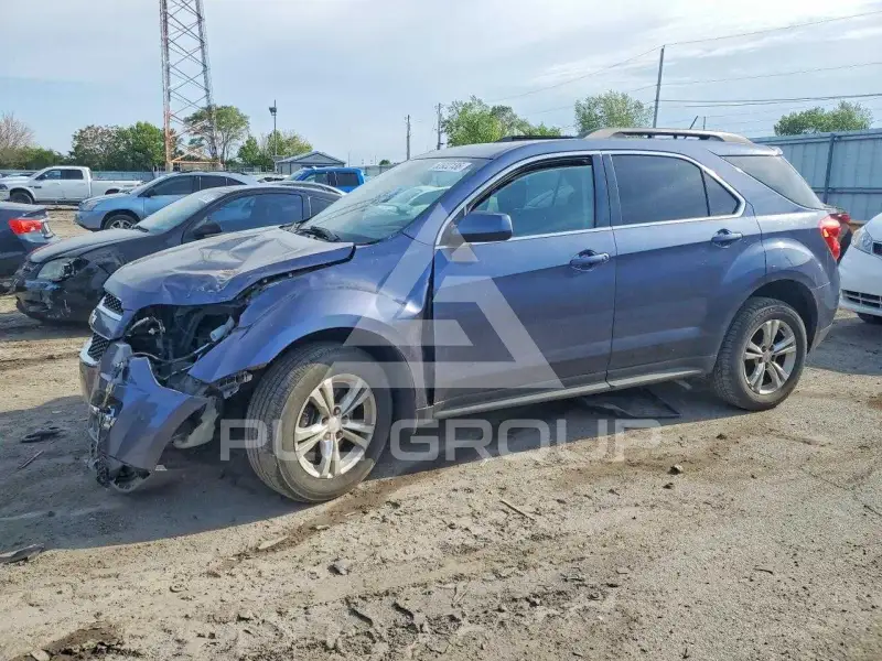 2013 Chevrolet Equinox фото