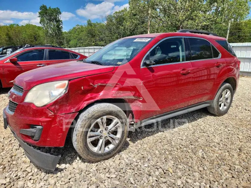 2013 Chevrolet Equinox фото