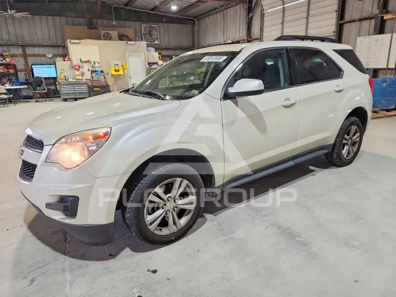 2013 Chevrolet Equinox photo