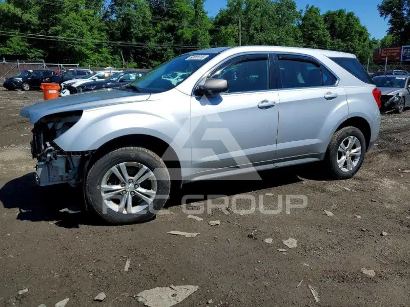 2013 Chevrolet Equinox фото