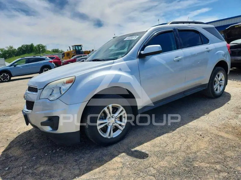 2013 Chevrolet Equinox фото
