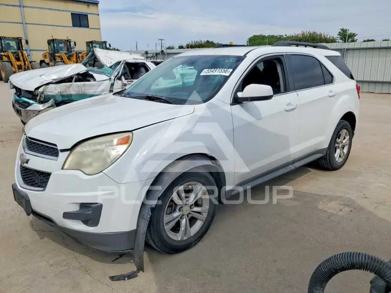 2013 Chevrolet Equinox photo