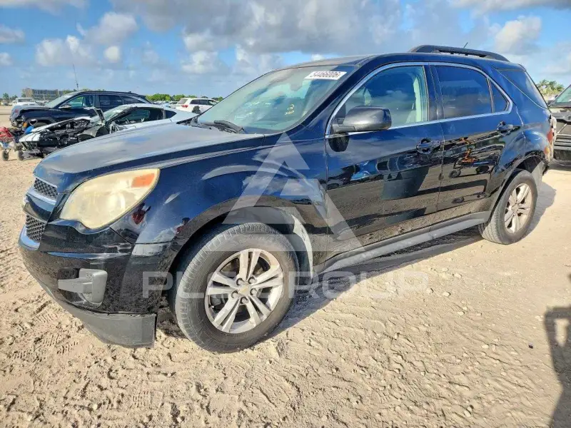 2013 Chevrolet Equinox фото