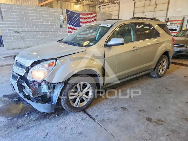 2013 Chevrolet Equinox photo