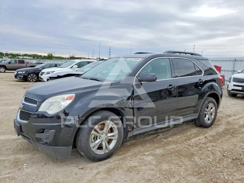 2013 Chevrolet Equinox фото
