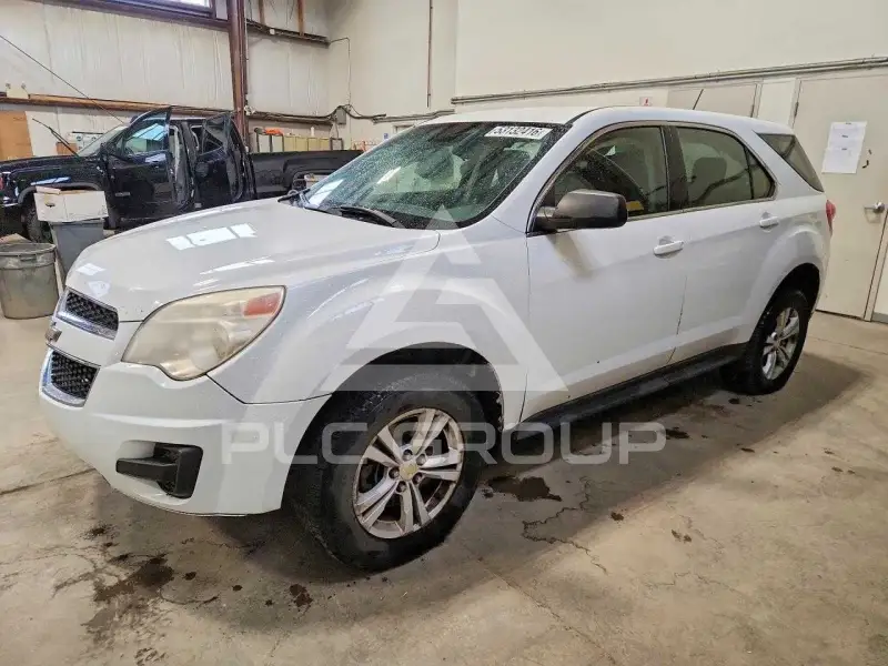 2013 Chevrolet Equinox фото