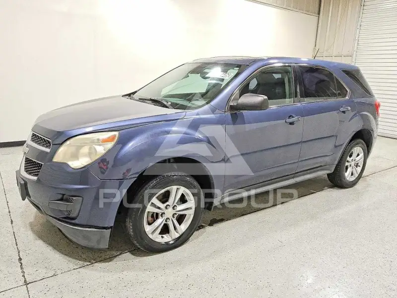 2013 Chevrolet Equinox фото