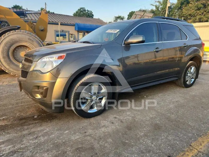 2013 Chevrolet Equinox photo
