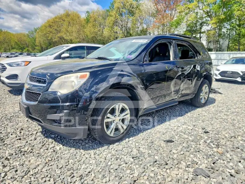 2013 Chevrolet Equinox фото