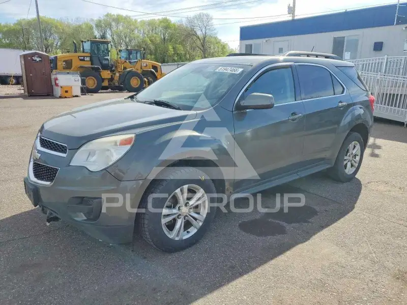 2013 Chevrolet Equinox фото