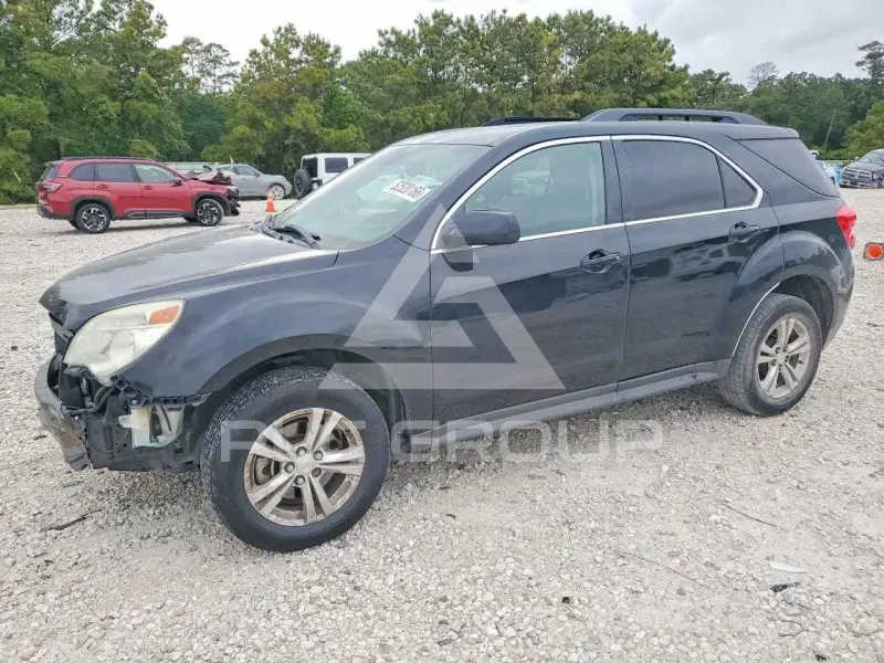 2013 Chevrolet Equinox фото