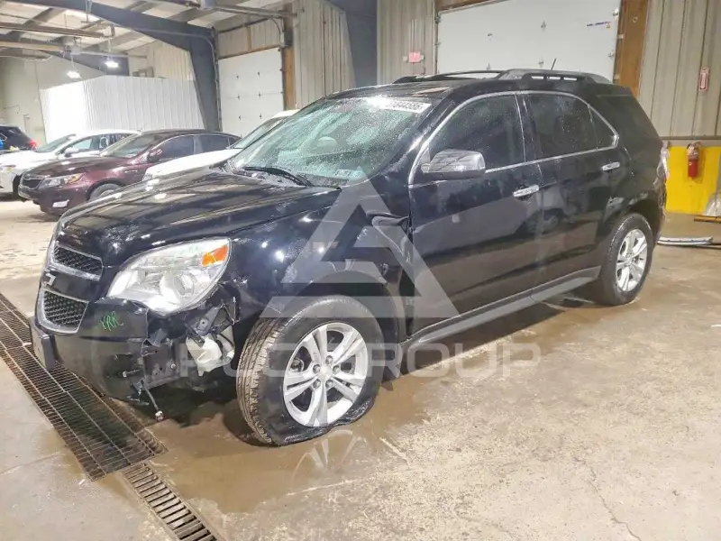 2013 Chevrolet Equinox photo