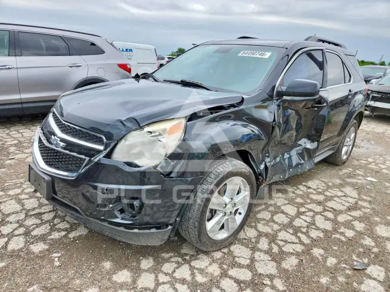 2013 Chevrolet Equinox фото