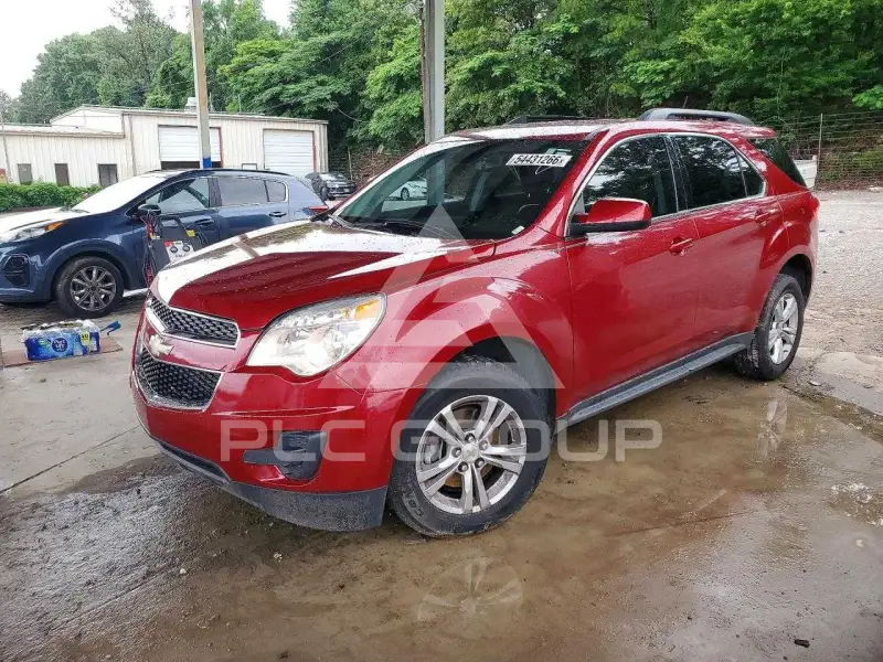 2013 Chevrolet Equinox фото