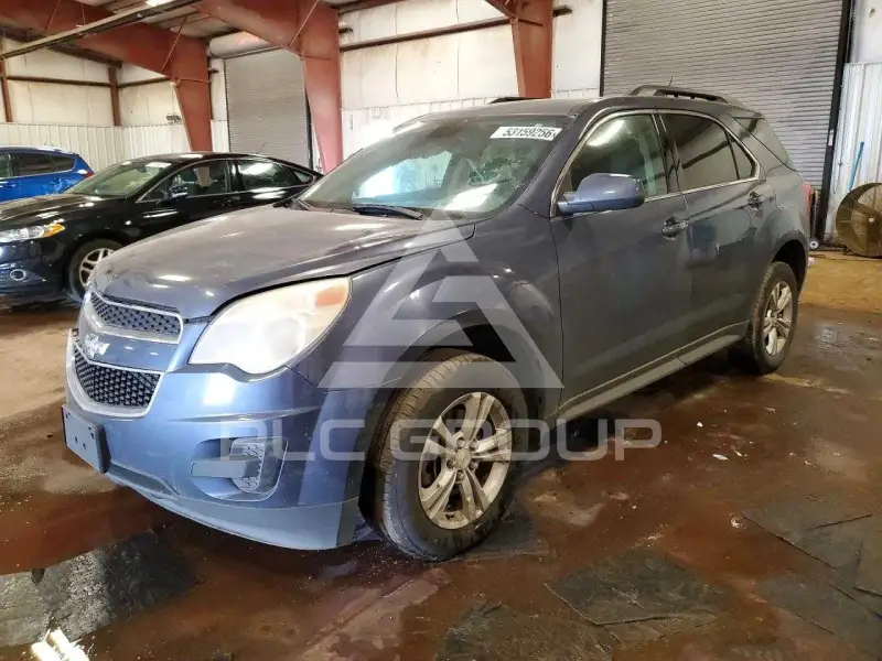 2013 Chevrolet Equinox фото