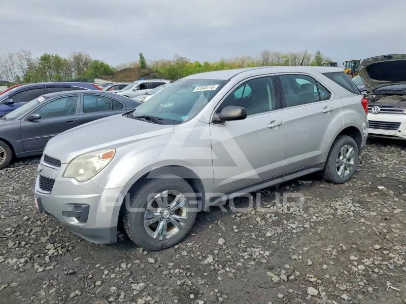 2013 Chevrolet Equinox фото