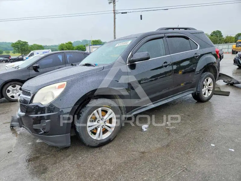 2013 Chevrolet Equinox photo