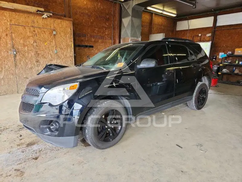 2013 Chevrolet Equinox фото