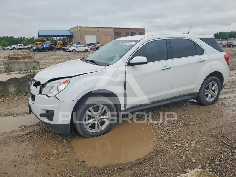 2013 Chevrolet Equinox фото