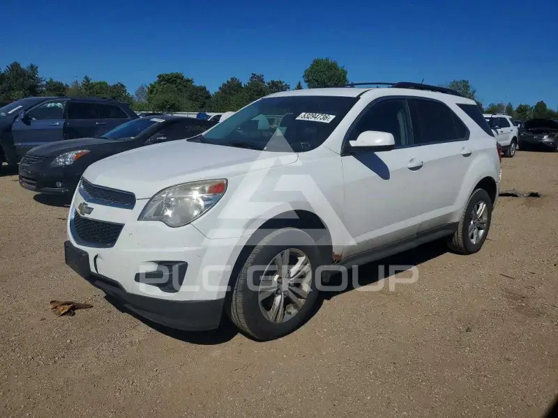 2013 Chevrolet Equinox фото