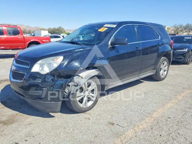 2013 Chevrolet Equinox фото