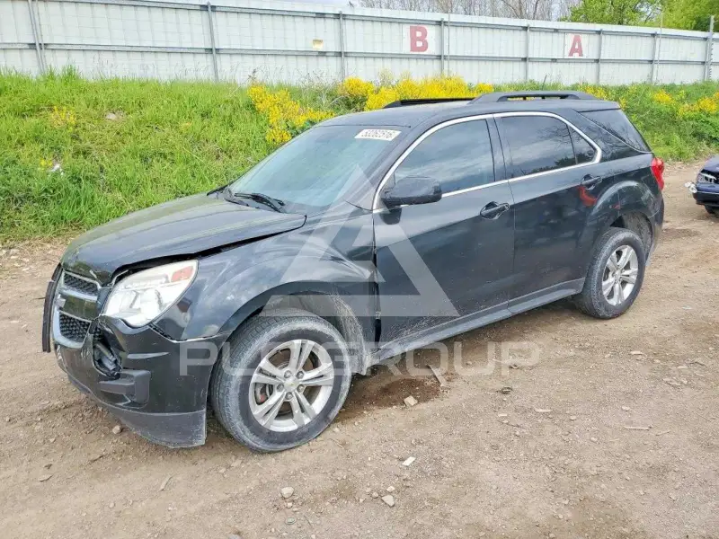 2013 Chevrolet Equinox фото