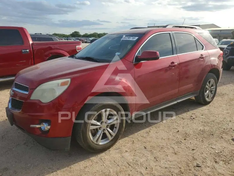 2013 Chevrolet Equinox фото