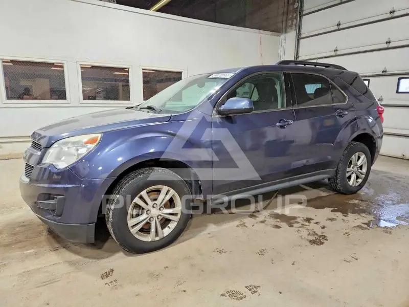 2013 Chevrolet Equinox фото