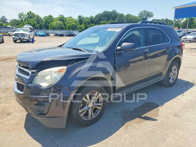 2013 Chevrolet Equinox фото