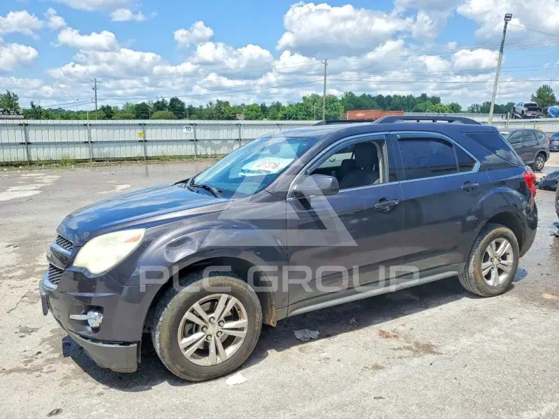 2013 Chevrolet Equinox фото