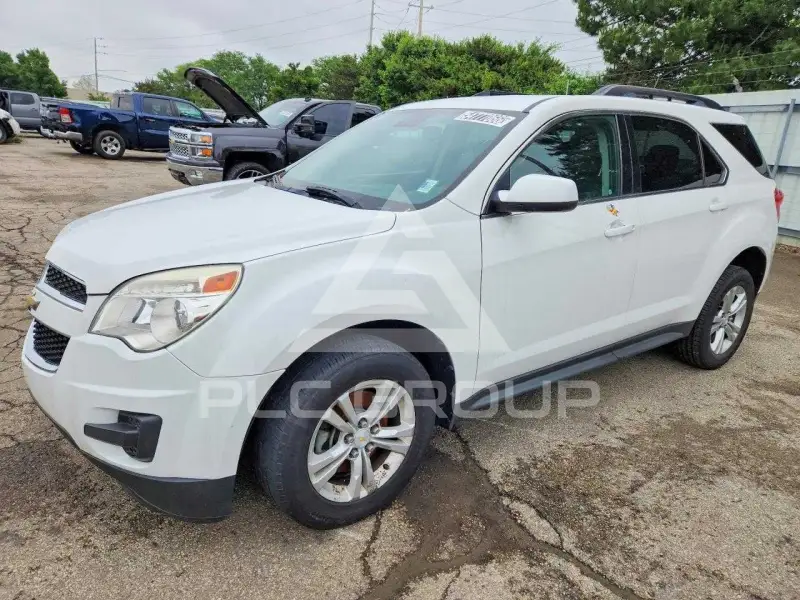 2013 Chevrolet Equinox фото