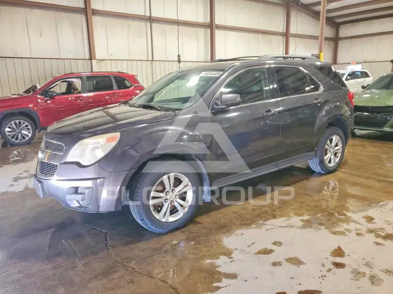 2013 Chevrolet Equinox фото
