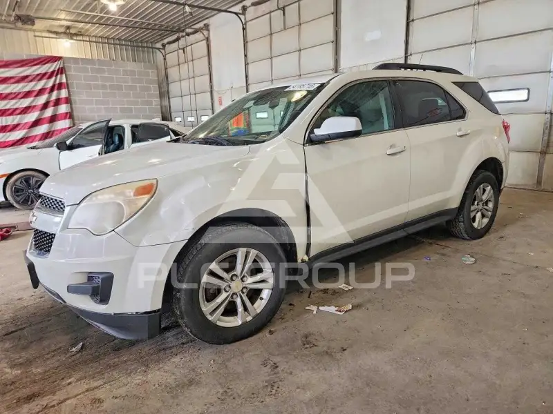 2013 Chevrolet Equinox фото