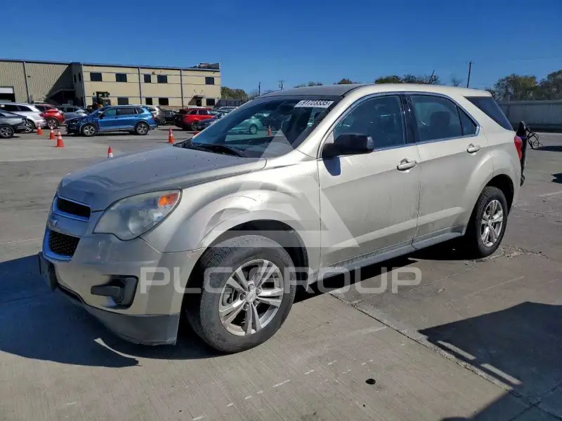 2013 Chevrolet Equinox photo