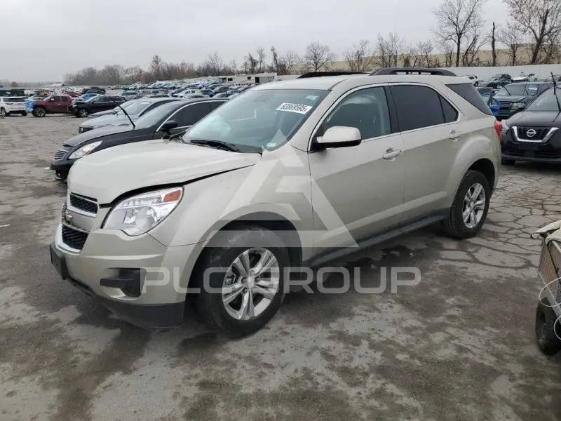 2013 Chevrolet Equinox фото