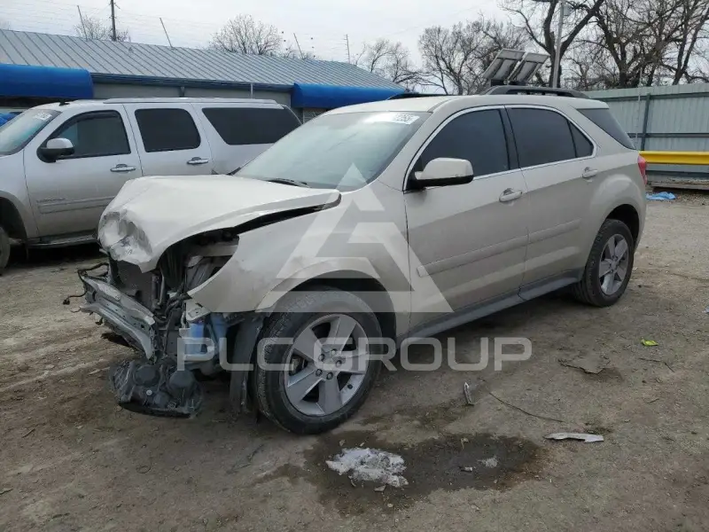 2013 Chevrolet Equinox фото